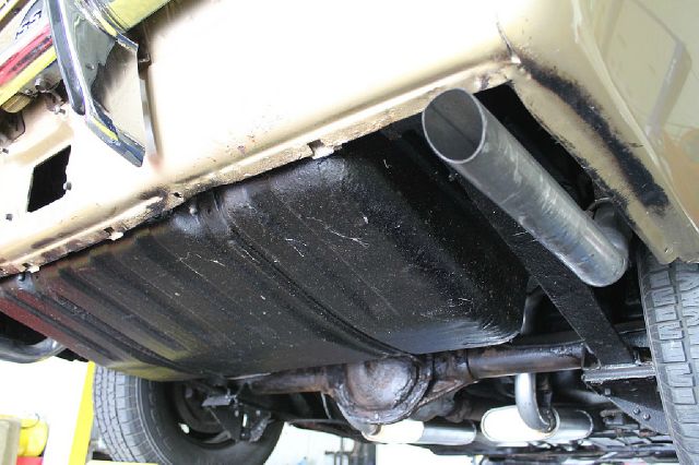 Chevrolet Camaro 1967 photo 38