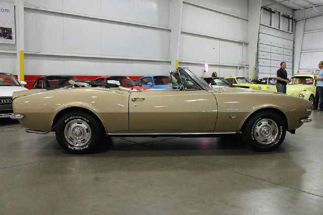 Chevrolet Camaro 1967 photo 4