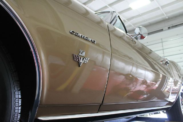 Chevrolet Camaro 1967 photo 41