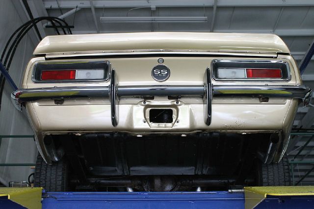 Chevrolet Camaro 1967 photo 45