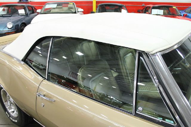 Chevrolet Camaro 1967 photo 48