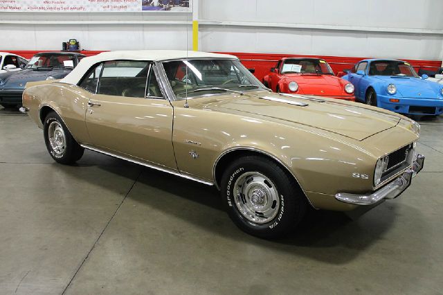 Chevrolet Camaro 1967 photo 49