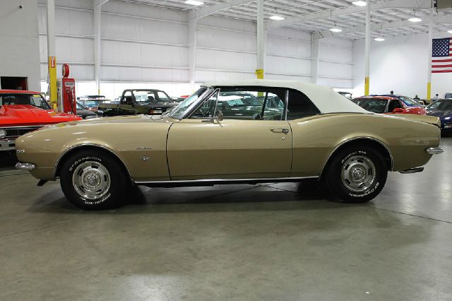 Chevrolet Camaro 1967 photo 5