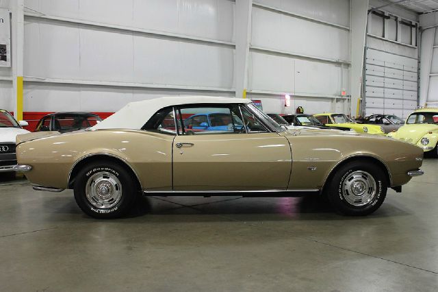 Chevrolet Camaro 1967 photo 50
