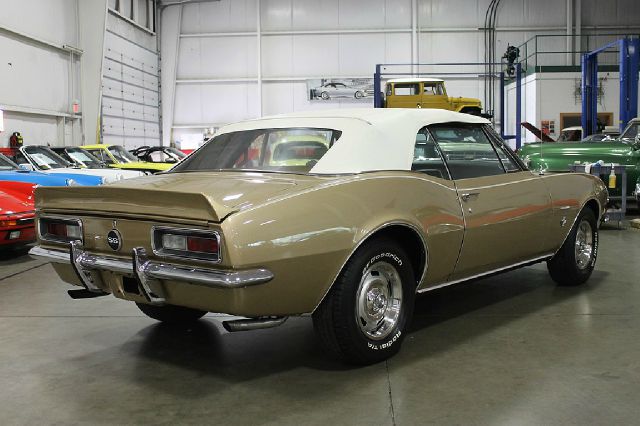 Chevrolet Camaro 1967 photo 51