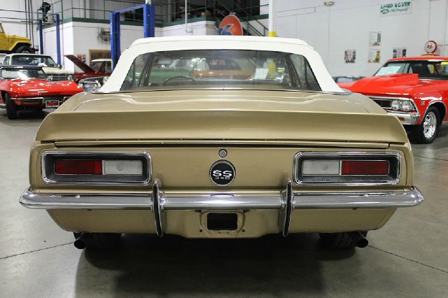 Chevrolet Camaro 1967 photo 52