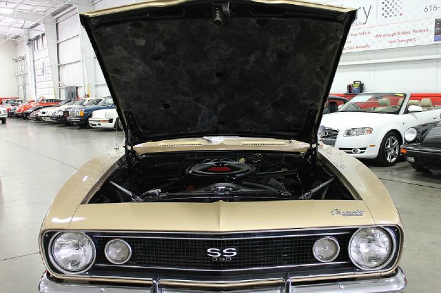 Chevrolet Camaro 1967 photo 55