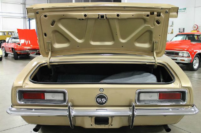 Chevrolet Camaro 1967 photo 59