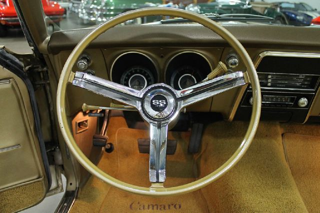 Chevrolet Camaro 1967 photo 62