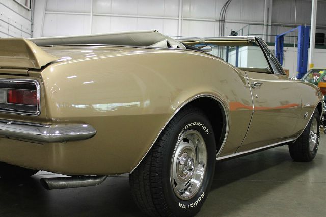 Chevrolet Camaro 1967 photo 66