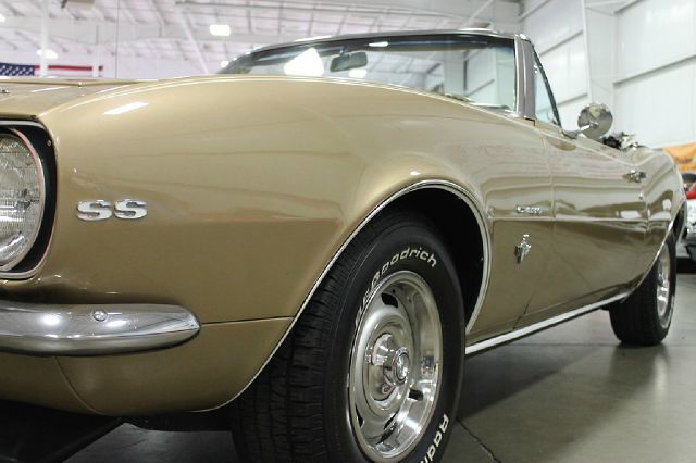 Chevrolet Camaro 1967 photo 67