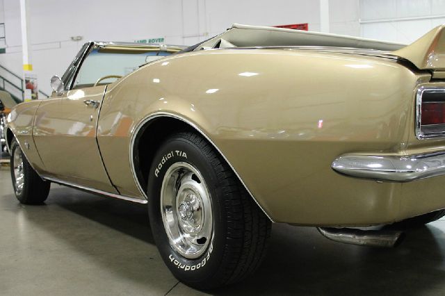 Chevrolet Camaro 1967 photo 68