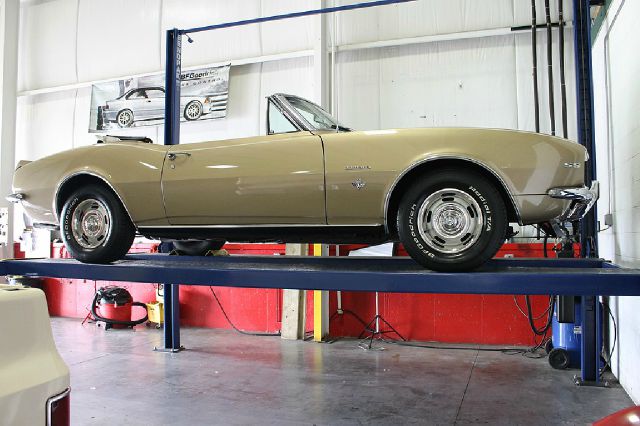 Chevrolet Camaro 1967 photo 7