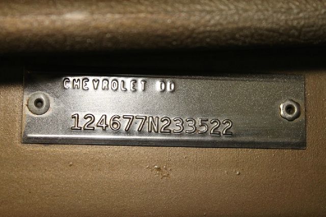 Chevrolet Camaro 1967 photo 72