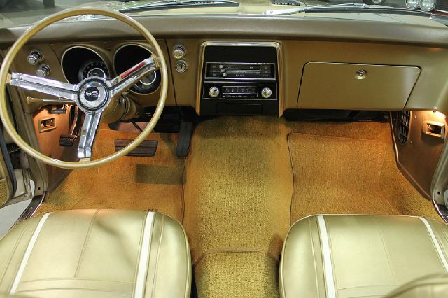 Chevrolet Camaro 1967 photo 73