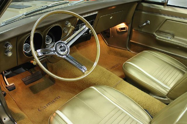 Chevrolet Camaro 1967 photo 76