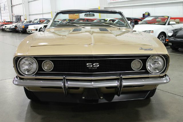 Chevrolet Camaro 1967 photo 81