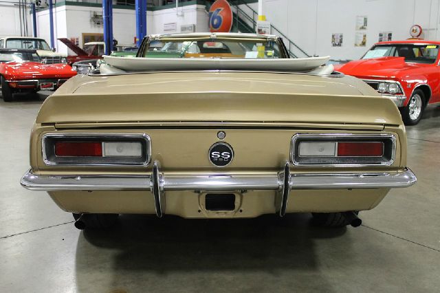 Chevrolet Camaro 1967 photo 82