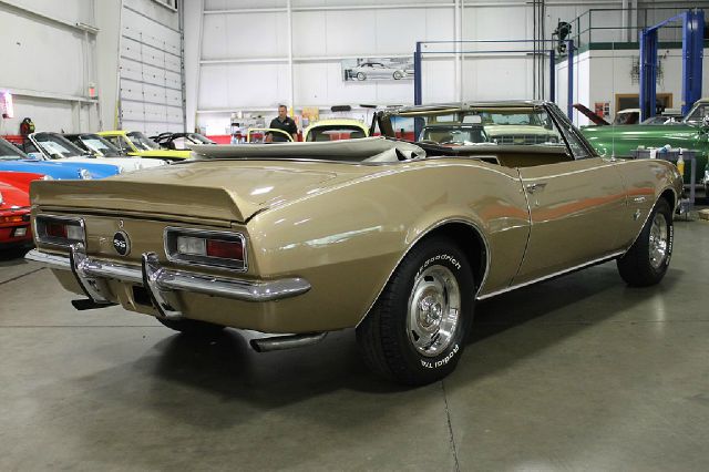 Chevrolet Camaro 1967 photo 83