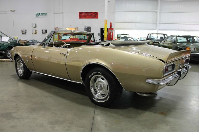 Chevrolet Camaro 1967 photo 84