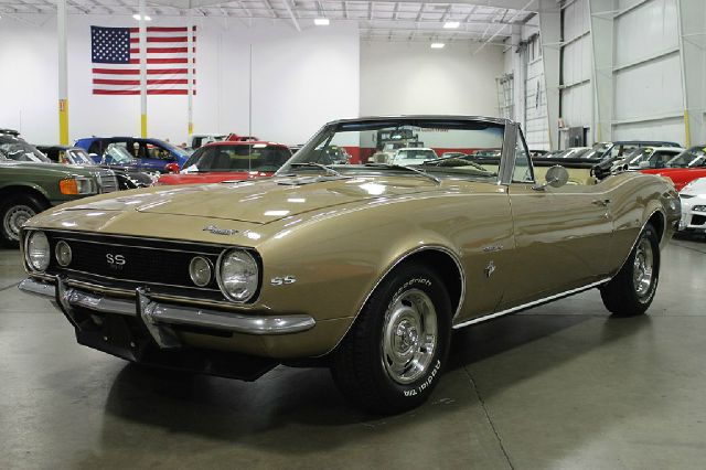Chevrolet Camaro 1967 photo 85