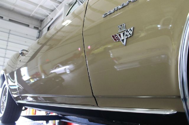 Chevrolet Camaro 1967 photo 86