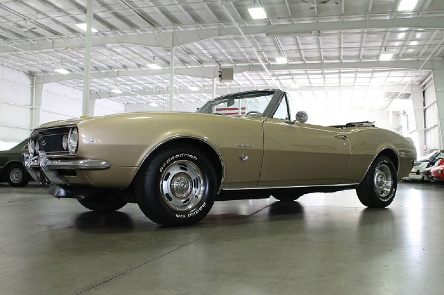 Chevrolet Camaro 1967 photo 89