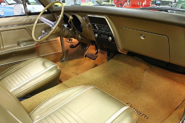 Chevrolet Camaro 1967 photo 92