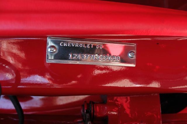 Chevrolet Camaro Hatchback 4D Coupe