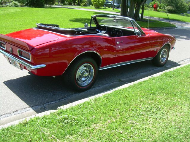 Chevrolet Camaro 1967 photo 1