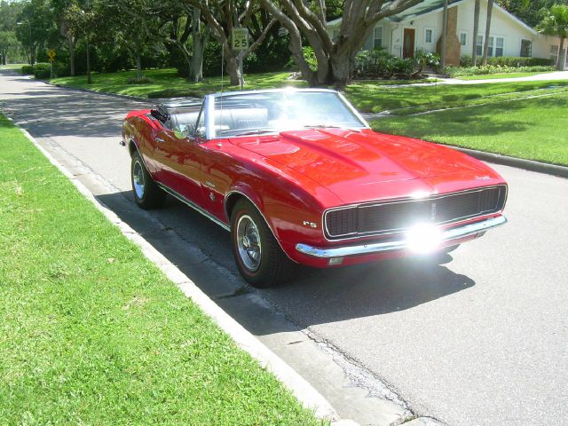 Chevrolet Camaro 1967 photo 3
