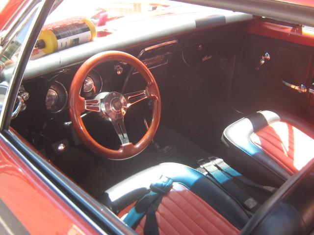 Chevrolet Camaro 1967 photo 1