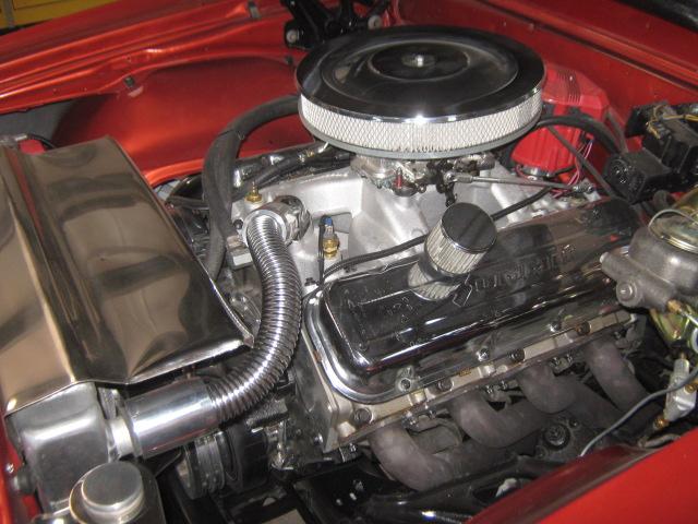 Chevrolet Camaro 1967 photo 2