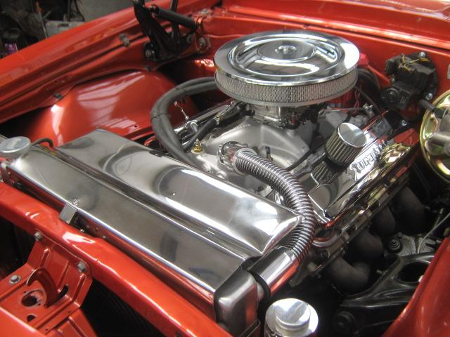 Chevrolet Camaro 1967 photo 5