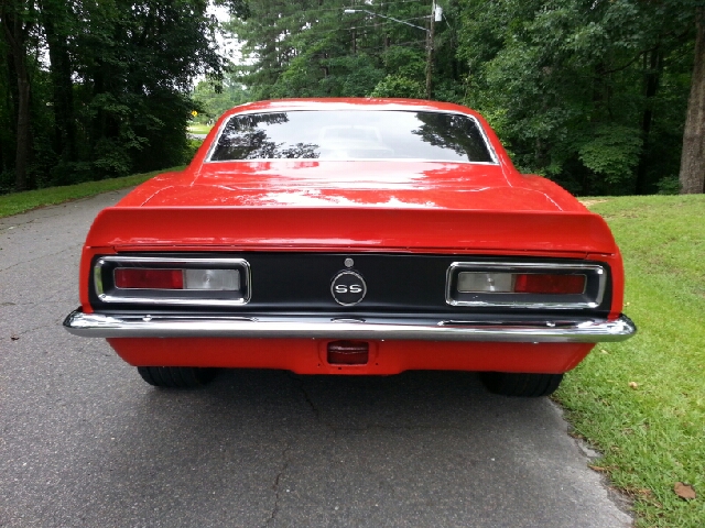 Chevrolet Camaro 1967 photo 1