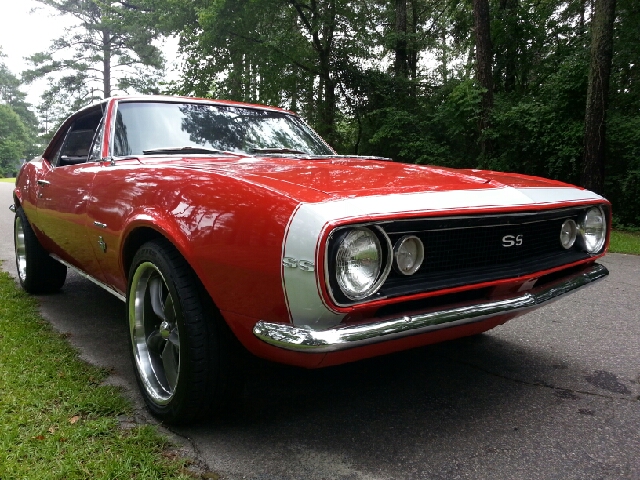 Chevrolet Camaro 1967 photo 2