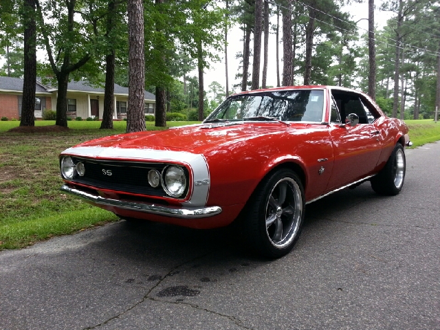 Chevrolet Camaro 1967 photo 3