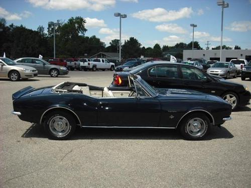 Chevrolet Camaro Unknown Other