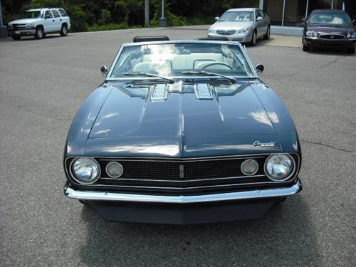 Chevrolet Camaro 1967 photo 1