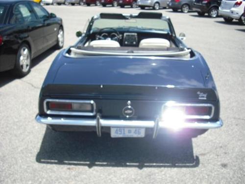 Chevrolet Camaro 1967 photo 2