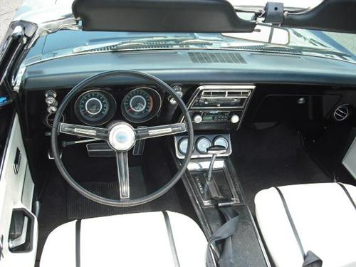 Chevrolet Camaro 1967 photo 4