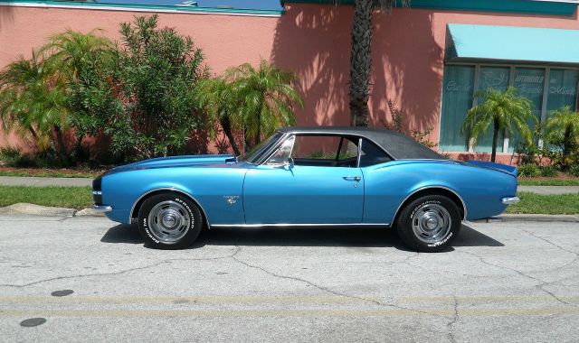 Chevrolet Camaro 1967 photo 1