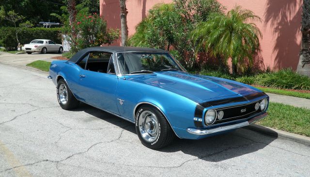 Chevrolet Camaro 1967 photo 2