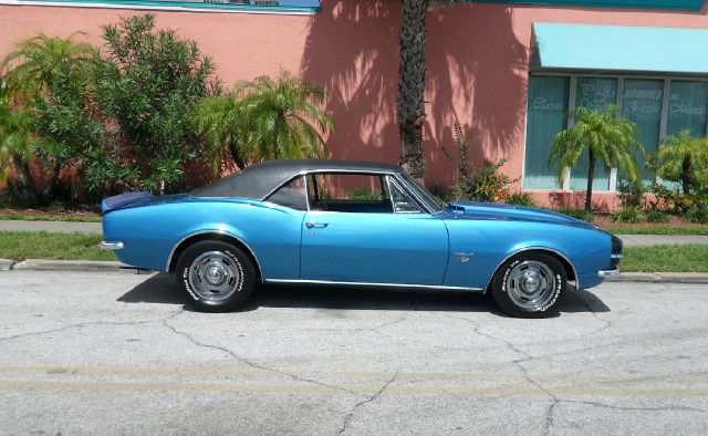 Chevrolet Camaro 1967 photo 3
