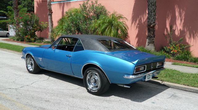Chevrolet Camaro 1967 photo 4