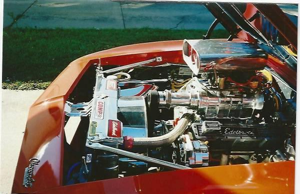 Chevrolet Camaro Unknown Unspecified