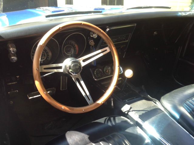 Chevrolet Camaro 1967 photo 1