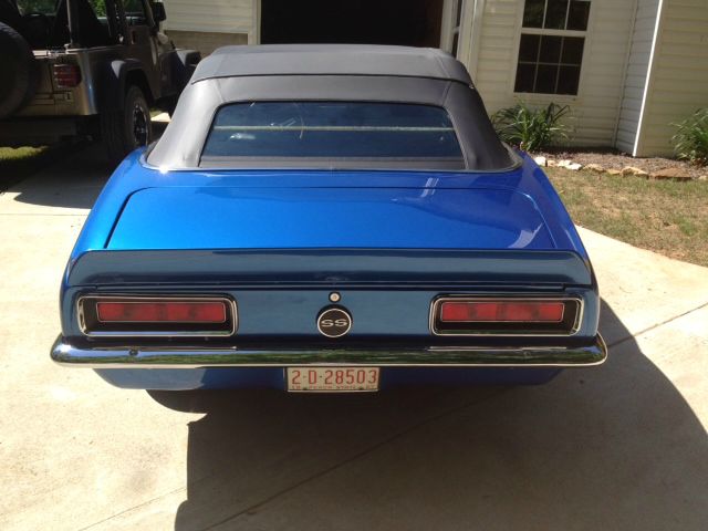 Chevrolet Camaro 1967 photo 2