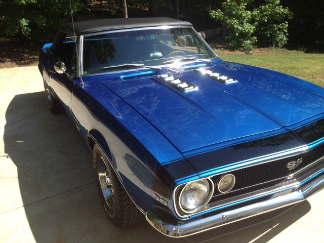 Chevrolet Camaro 1967 photo 3