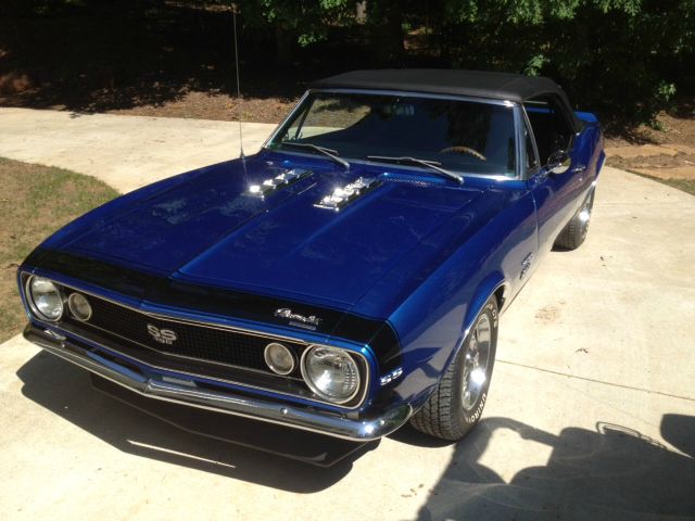 Chevrolet Camaro 1967 photo 4